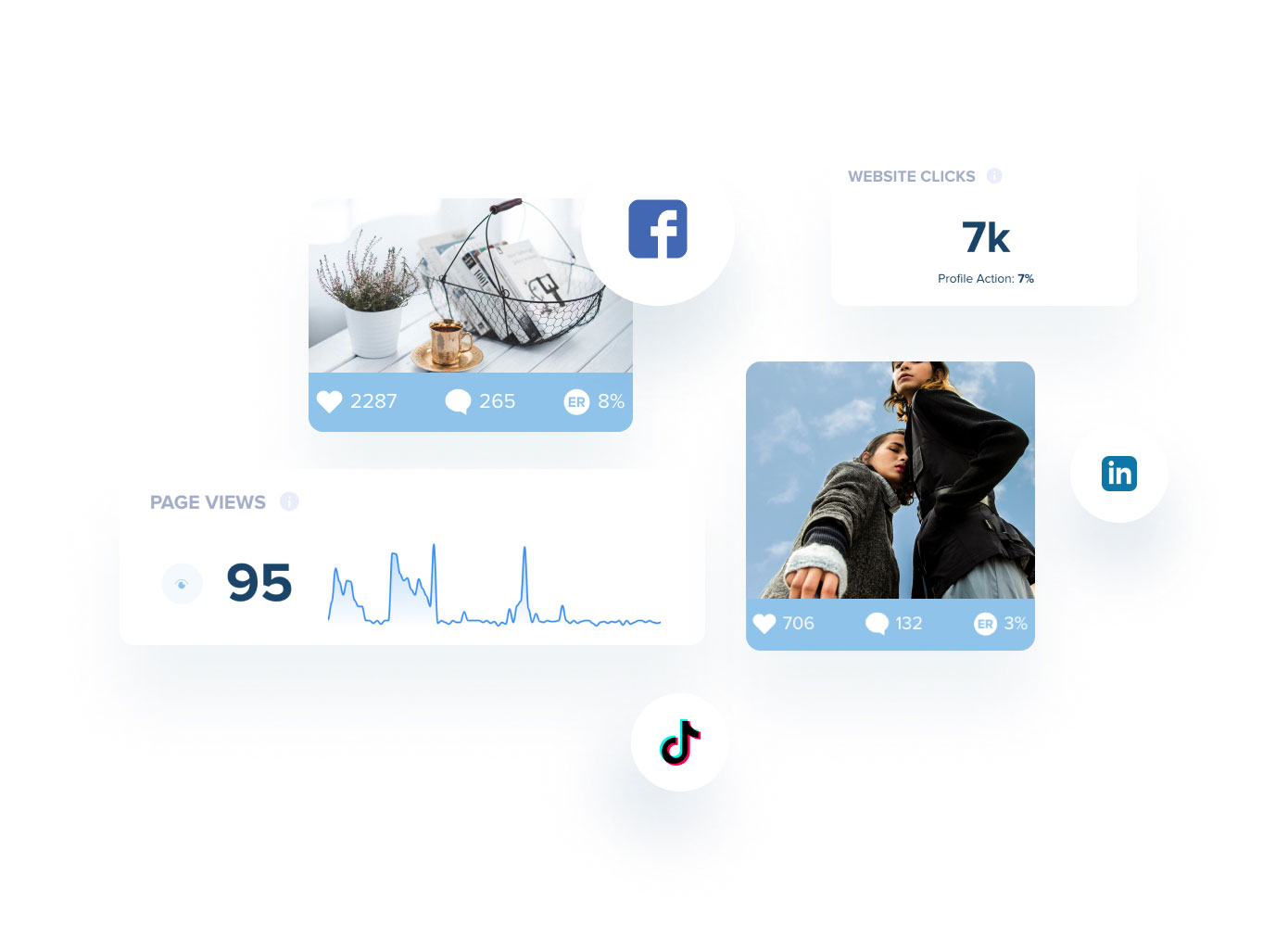 Facebook Automation Tool Hero Image